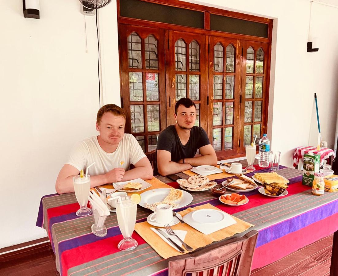 Lal Home Stay Sigiriya Eksteriør bilde