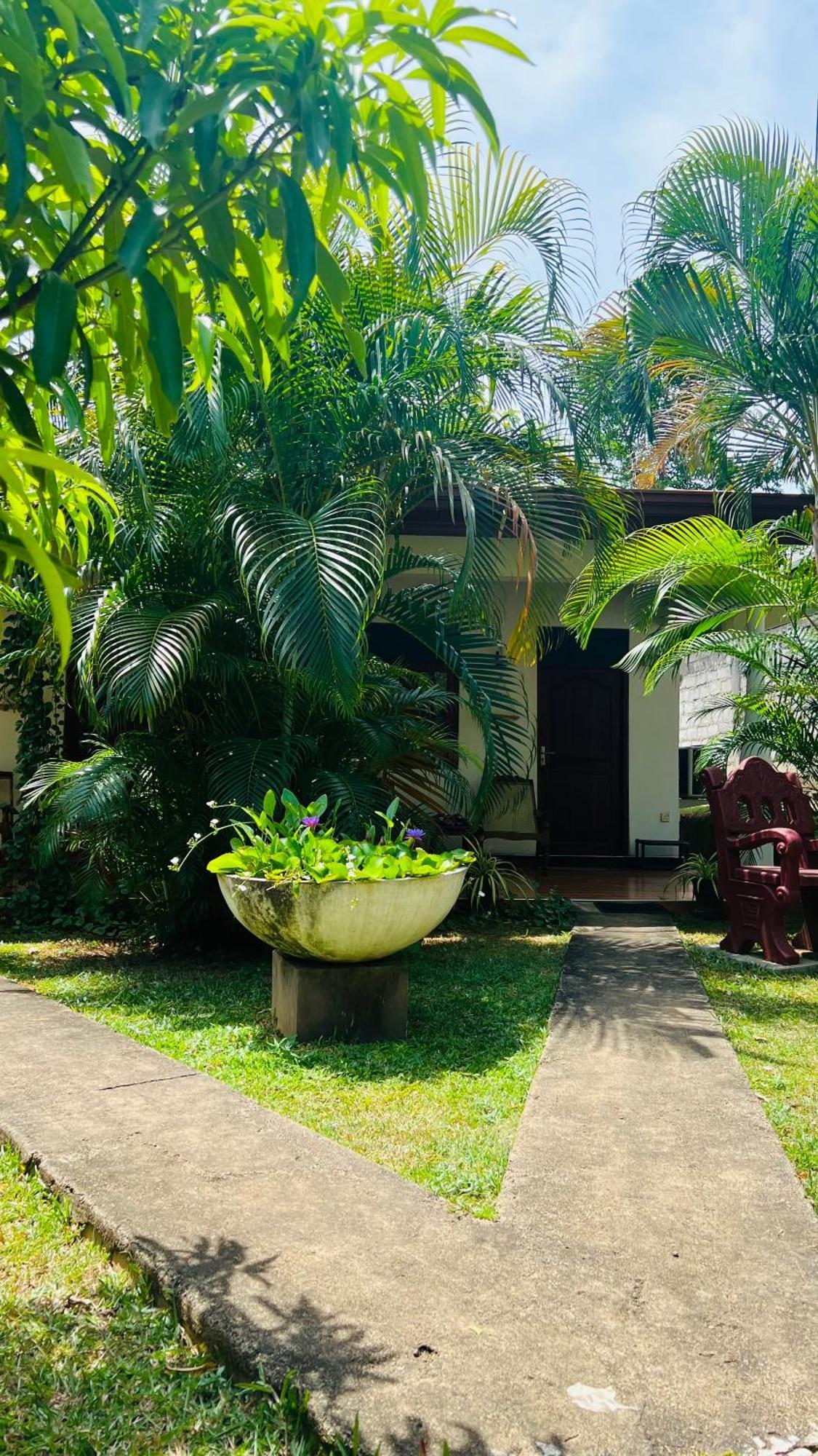 Lal Home Stay Sigiriya Eksteriør bilde