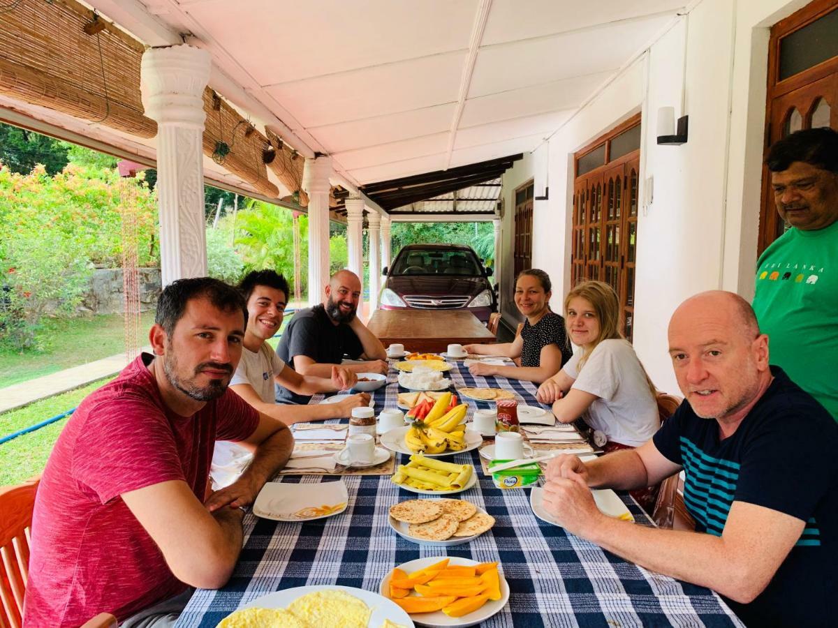 Lal Home Stay Sigiriya Eksteriør bilde