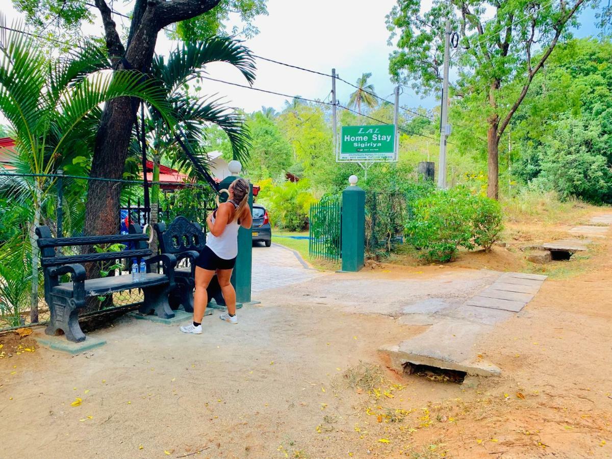 Lal Home Stay Sigiriya Eksteriør bilde