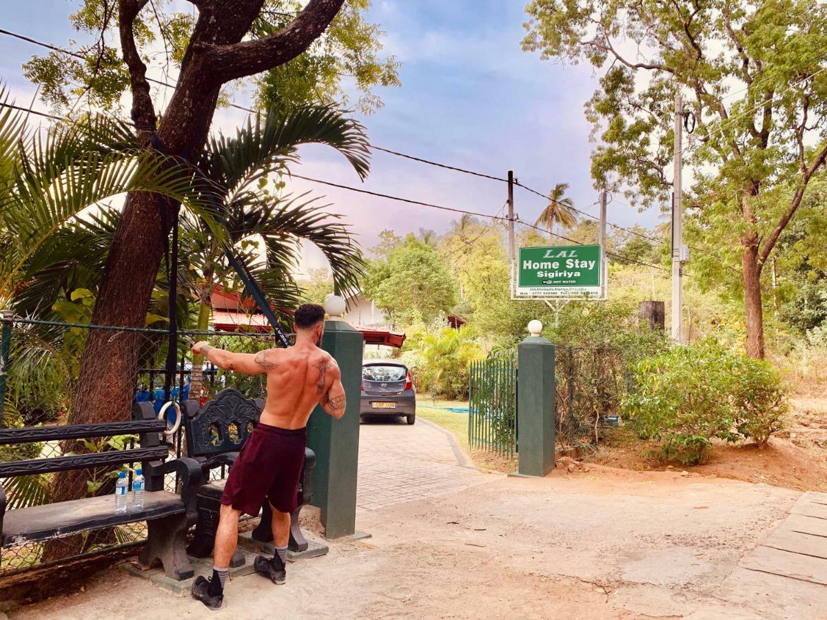 Lal Home Stay Sigiriya Eksteriør bilde