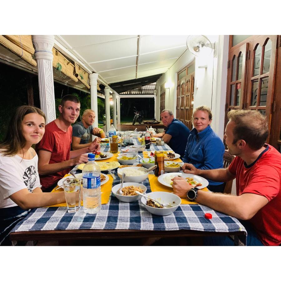 Lal Home Stay Sigiriya Eksteriør bilde