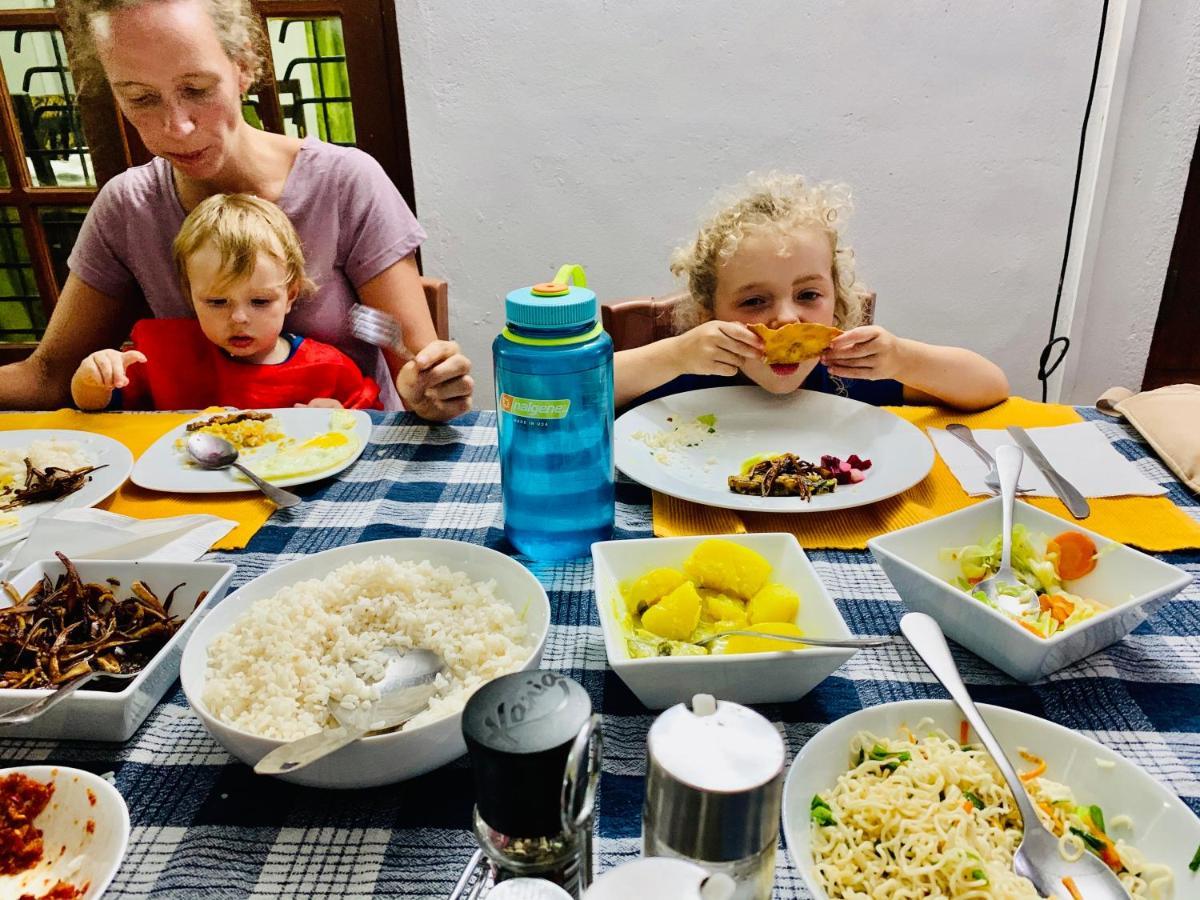 Lal Home Stay Sigiriya Eksteriør bilde