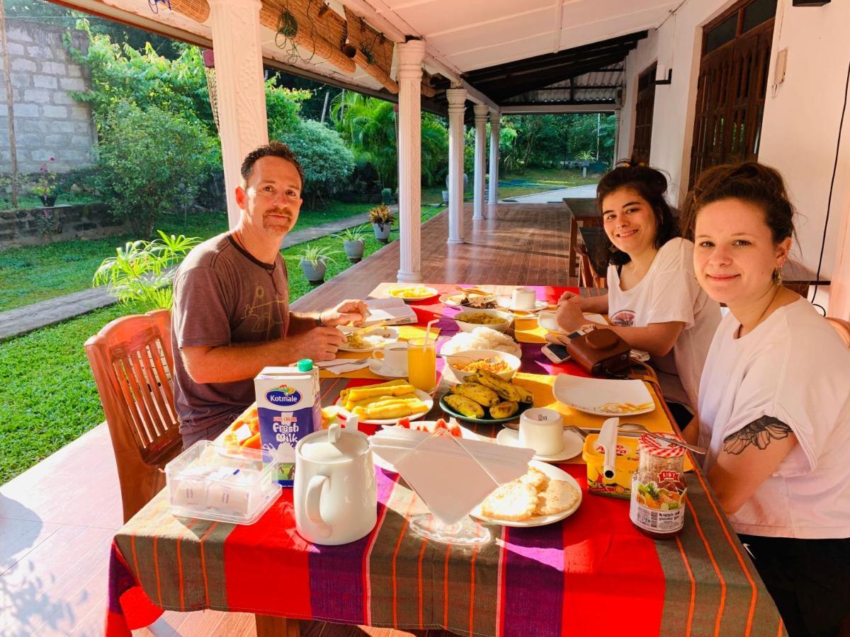 Lal Home Stay Sigiriya Eksteriør bilde