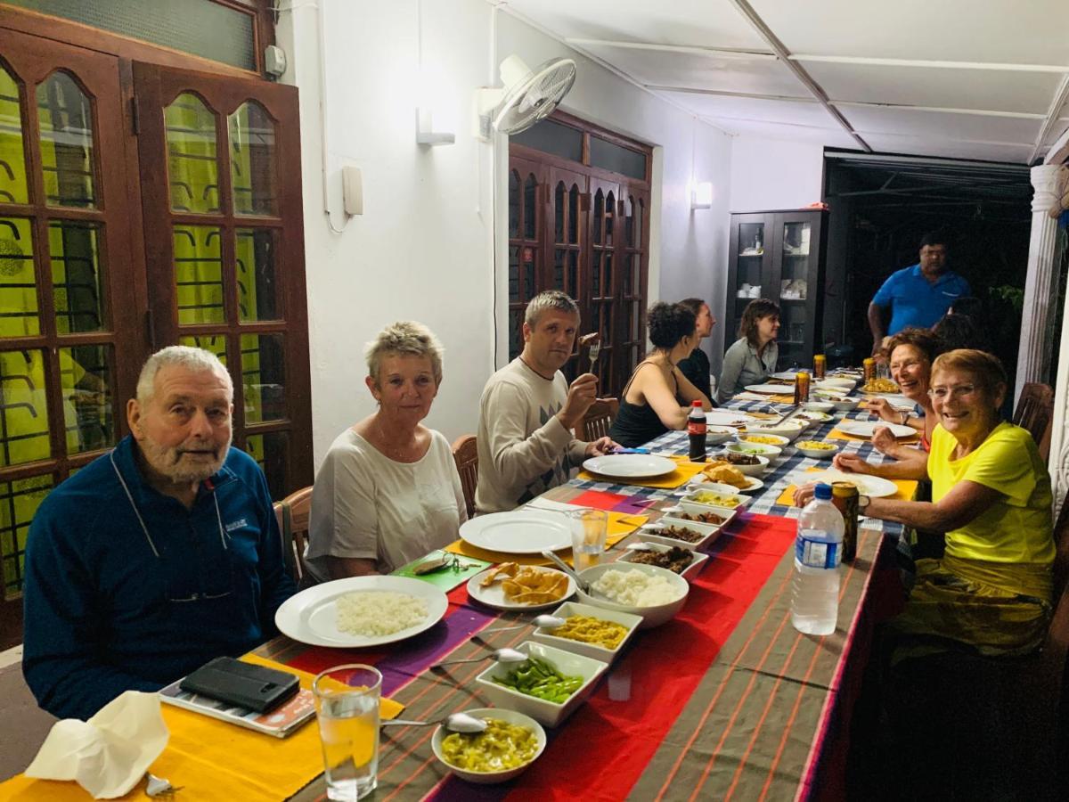 Lal Home Stay Sigiriya Eksteriør bilde